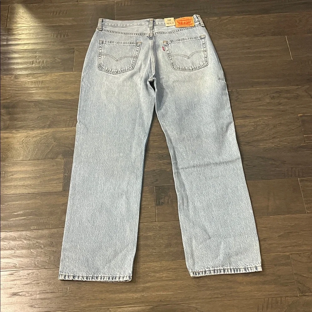 Levi’s 565 ‘97 Loose Straight Denim Jeans new Mens Size 40x32